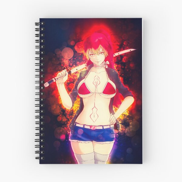 Item preview, Kirigakure Shura Blue Exorcist Fiery Strength Of Bold Determination designed and sold by thedarvills.
