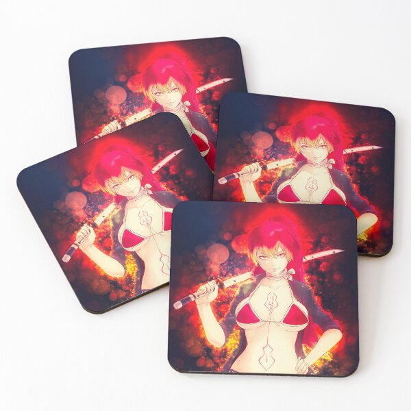 Item preview, Kirigakure Shura Blue Exorcist Fiery Strength Of Bold Determination designed and sold by thedarvills.