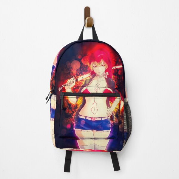 Item preview, Kirigakure Shura Blue Exorcist Fiery Strength Of Bold Determination designed and sold by thedarvills.