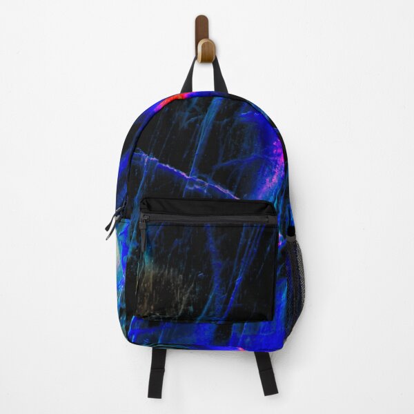 Item preview, Labradorite Artwork – Luminous Explosion of Color / Swiss Artwork Photography designed and sold by Raphael Wolf.