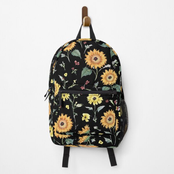 Item preview, Vintage style  sunflowers designed and sold by Nice-patterns.