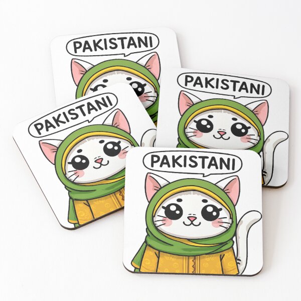 Item preview, Pakistani Cat designed and sold by vectcd.