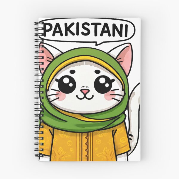 Item preview, Pakistani Cat designed and sold by vectcd.
