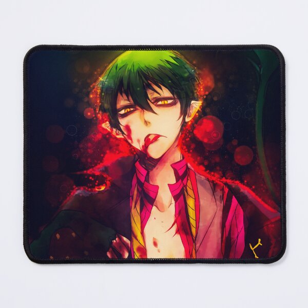 Item preview, Amaimon Blue Exorcist Chaotic Power And Mysterious Energy designed and sold by thedarvills.