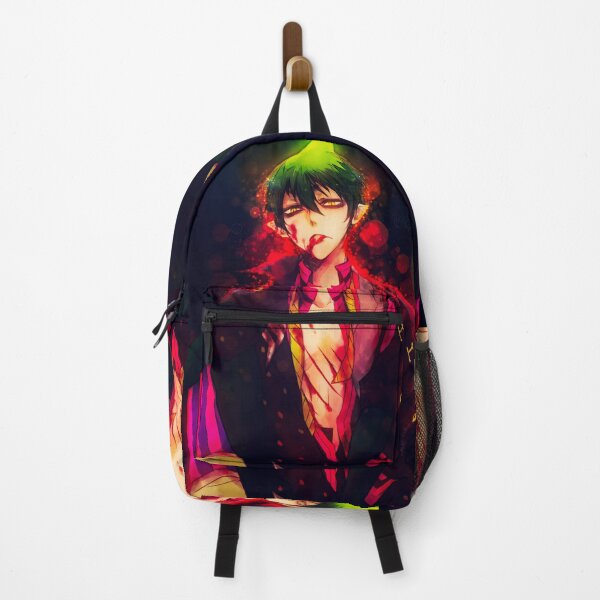 Item preview, Amaimon Blue Exorcist Chaotic Power And Mysterious Energy designed and sold by thedarvills.