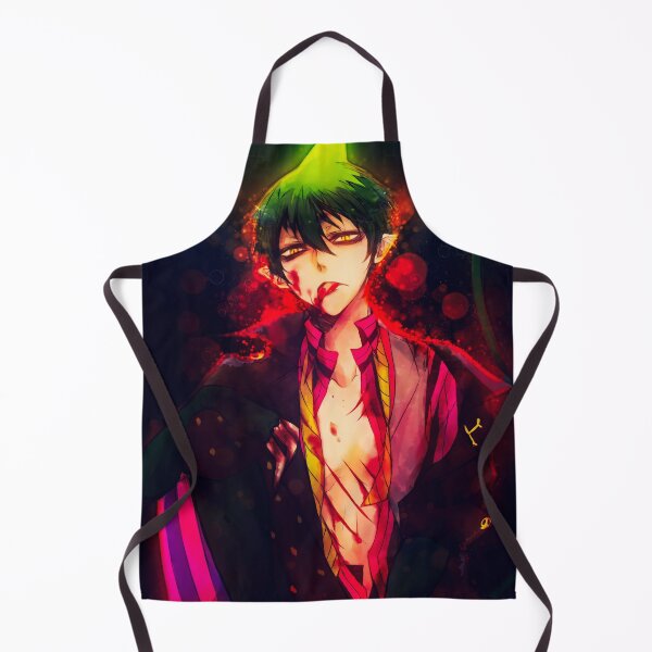 Item preview, Amaimon Blue Exorcist Chaotic Power And Mysterious Energy designed and sold by thedarvills.