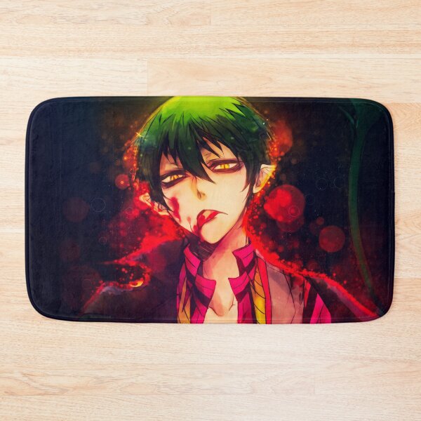 Item preview, Amaimon Blue Exorcist Chaotic Power And Mysterious Energy designed and sold by thedarvills.