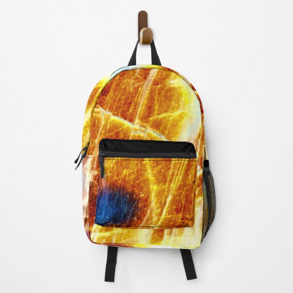 Item preview, Labradorite Artwork – Bright Yellow / Swiss Artwork Photography designed and sold by Raphael Wolf.