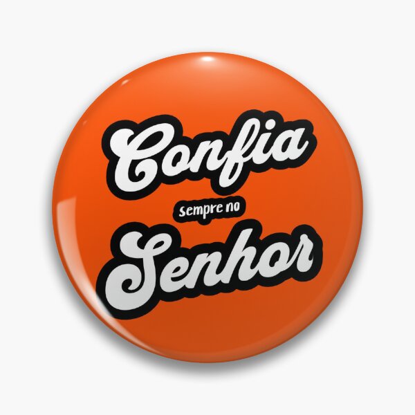 Item preview, CONFIA SEMPRE NO SENHOR :: ALWAYS TRUST IN THE LORD designed and sold by SolracSier.