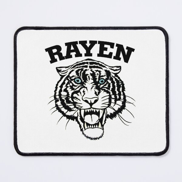 Item preview, Old School: Rayen Tiger designed and sold by Metro Monthly Department Store.