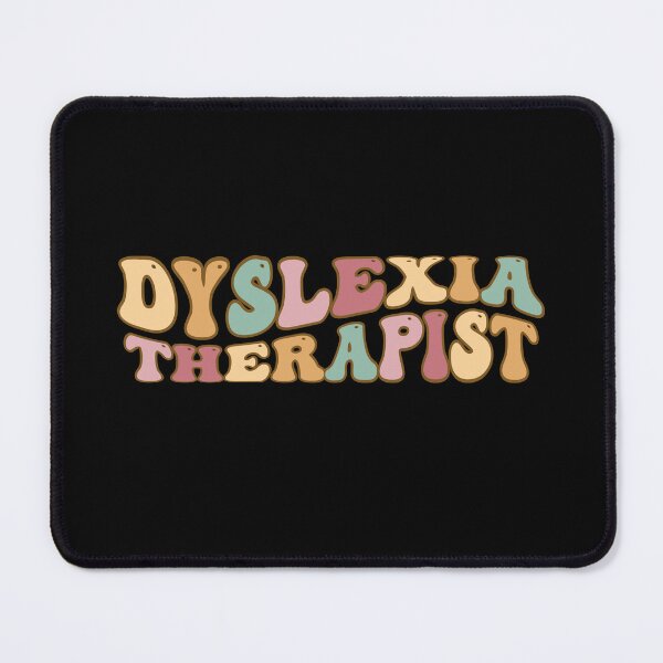 Item preview, Dyslexia Therapist Teacher Dyslexia Interventionist designed and sold by belladesign7.