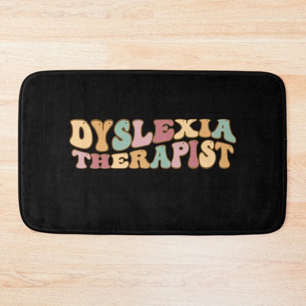 Item preview, Dyslexia Therapist Teacher Dyslexia Interventionist designed and sold by belladesign7.