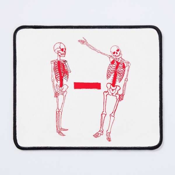 Item preview, Vessel Skeleton Logo Red designed and sold by RoemDesigns.