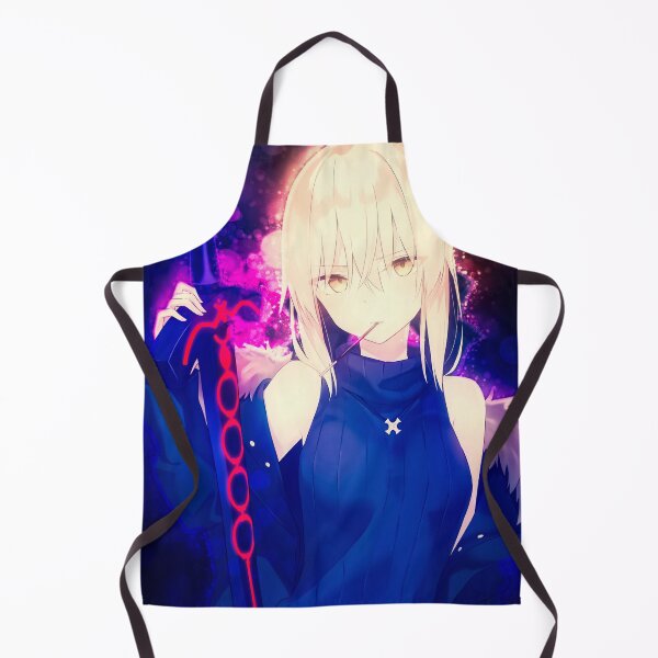 Item preview, Saber Alter Fate Stay Night Dark Elegance In Twilight Power designed and sold by thedarvills.