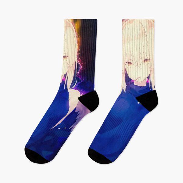 Item preview, Saber Alter Fate Stay Night Dark Elegance In Twilight Power designed and sold by thedarvills.