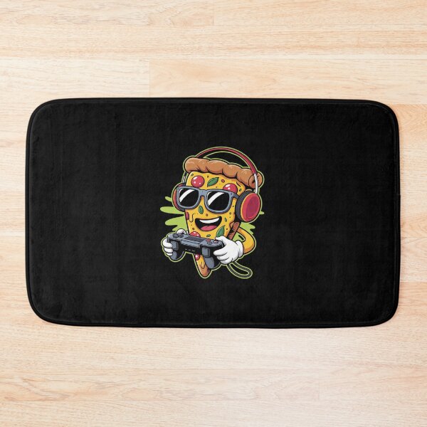 Item preview, Gamer Pizza Video Gaming Boy Enthusiast Gamer Teen  designed and sold by dainegilbert.