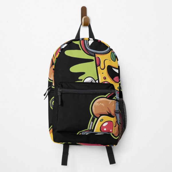 Item preview, Gamer Pizza Video Gaming Boy Enthusiast Gamer Teen  designed and sold by dainegilbert.