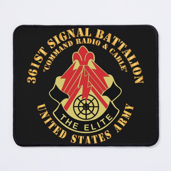 Item preview, DUI - 361st Signal Battalion - US Army X 300 designed and sold by Military Insignia Products.