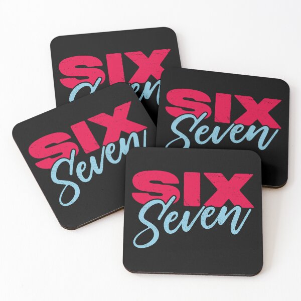 Item preview, Six seven designed and sold by PaulSDesign.