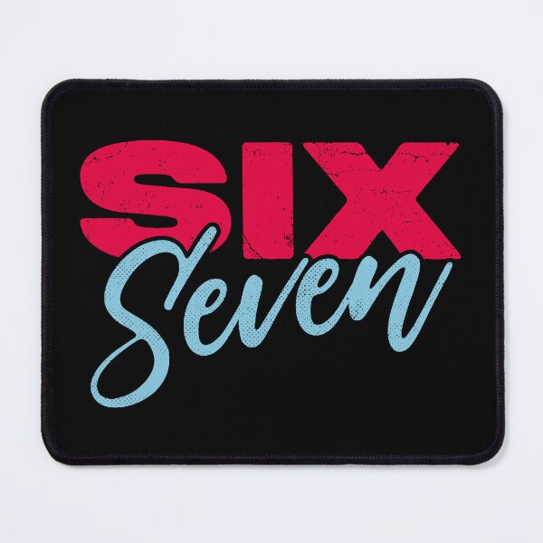 Item preview, Six seven designed and sold by PaulSDesign.