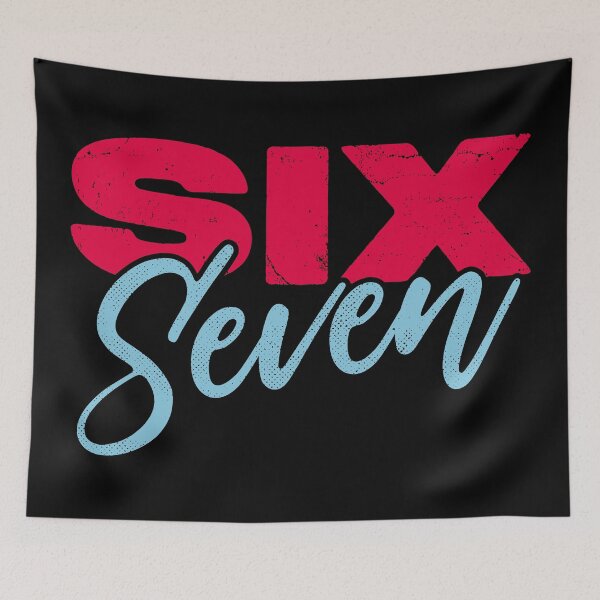 Item preview, Six seven designed and sold by PaulSDesign.