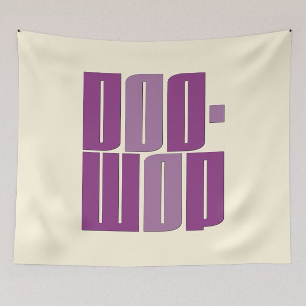 Item preview, Doo-Wop Music designed and sold by CharlottePlaceArt.