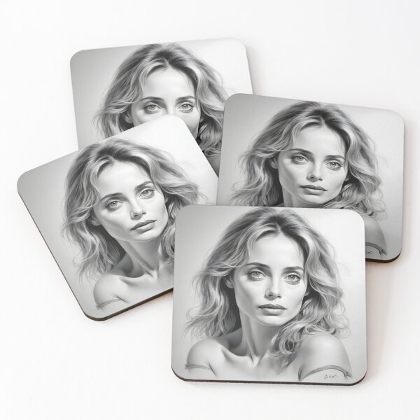 Item preview, Emmanuelle Beart designed and sold by WorldofCharcoal.
