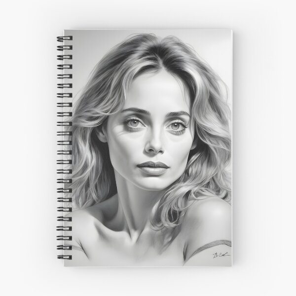 Item preview, Emmanuelle Beart designed and sold by WorldofCharcoal.