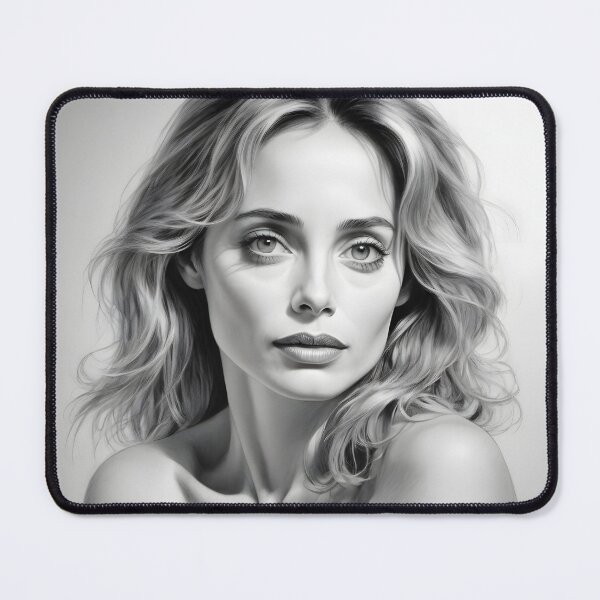 Item preview, Emmanuelle Beart designed and sold by WorldofCharcoal.