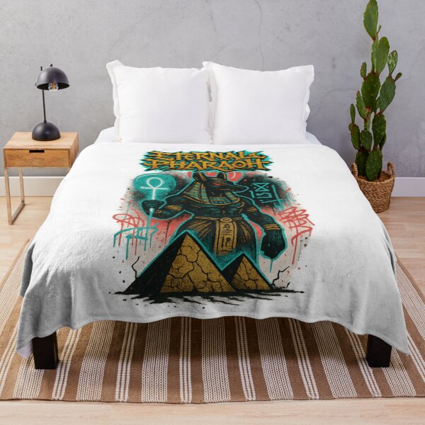 Item preview, Eternal Pharaoh designed and sold by SketchNStyle.
