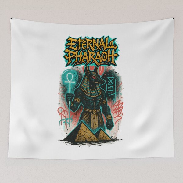 Item preview, Eternal Pharaoh designed and sold by SketchNStyle.