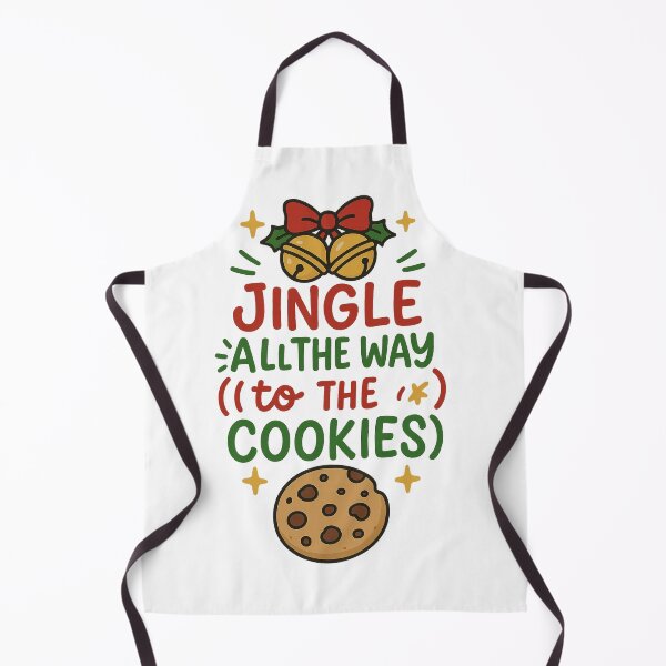 Item preview, Jingle to the Cookies designed and sold by TessAdventures.