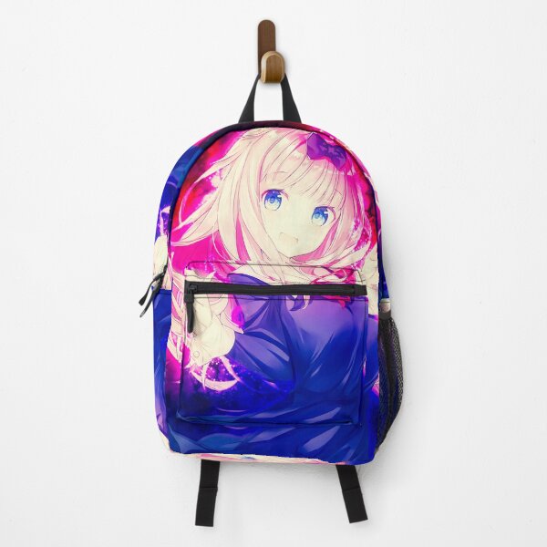 Item preview, Chika Fujiwara Kaguya Sama Love Is War Playful Spark Of Joy And Color designed and sold by thedarvills.