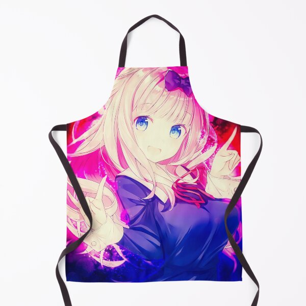 Item preview, Chika Fujiwara Kaguya Sama Love Is War Playful Spark Of Joy And Color designed and sold by thedarvills.