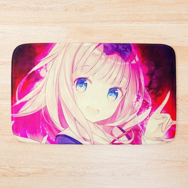 Item preview, Chika Fujiwara Kaguya Sama Love Is War Playful Spark Of Joy And Color designed and sold by thedarvills.