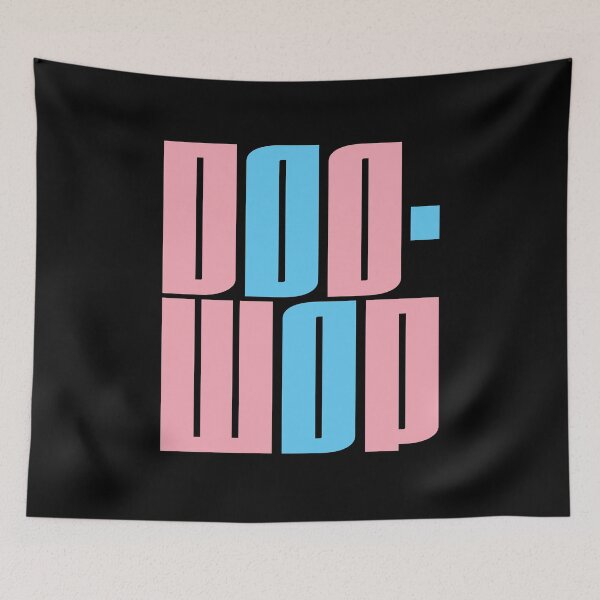 Item preview, Doo-Wop Music designed and sold by CharlottePlaceArt.