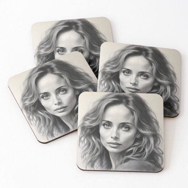 Item preview, Emmanuelle Beart designed and sold by WorldofCharcoal.