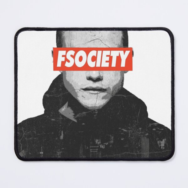 Item preview, Mr. Robot Fsociety City Silhouette designed and sold by KelvinReed.
