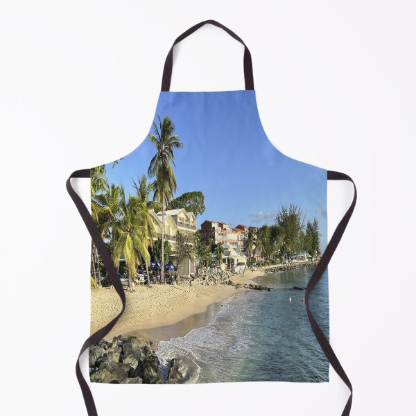 Item preview, Barbados Summer Days Vibe designed and sold by Londonimages.