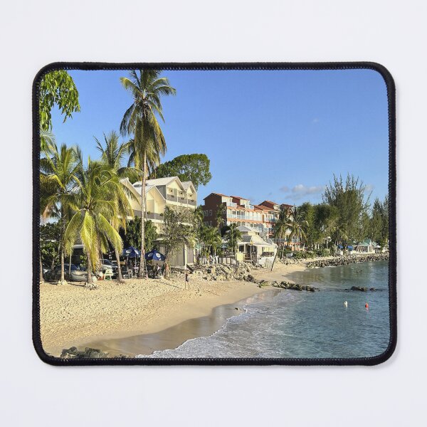 Item preview, Barbados Summer Days Vibe designed and sold by Londonimages.