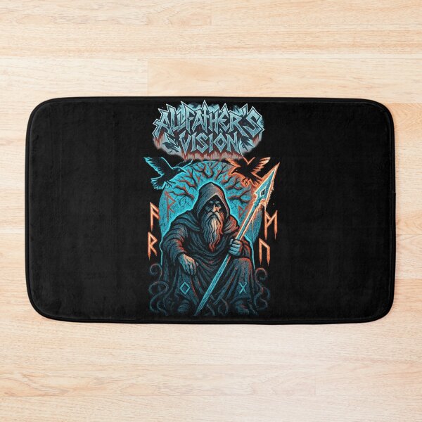 Item preview, Allfather’s Vision designed and sold by SketchNStyle.