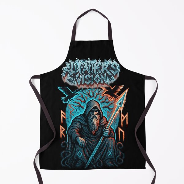 Item preview, Allfather’s Vision designed and sold by SketchNStyle.