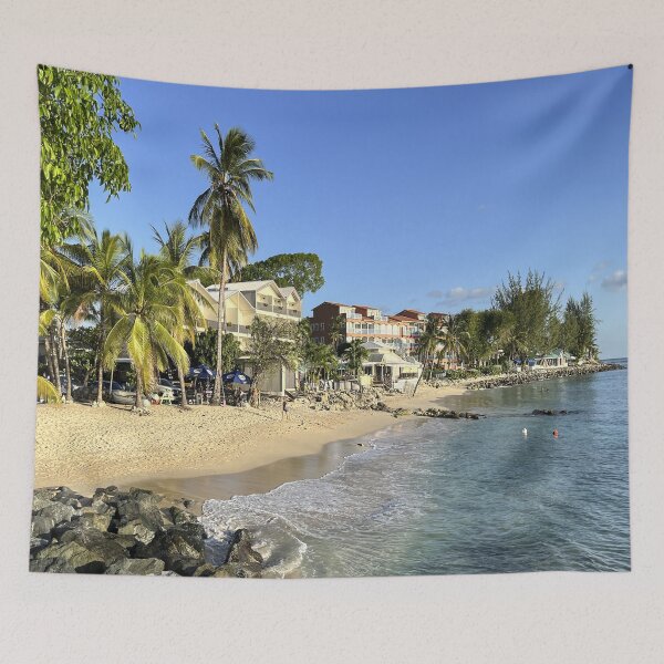 Item preview, Barbados Summer Days Vibe designed and sold by Londonimages.