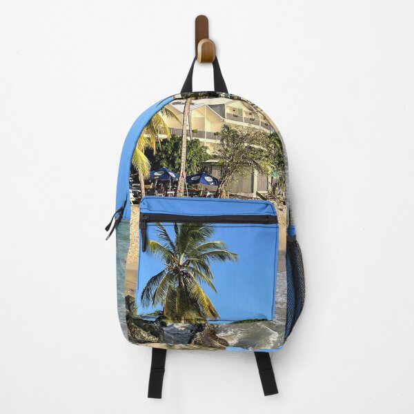 Item preview, Barbados Summer Days Vibe designed and sold by Londonimages.