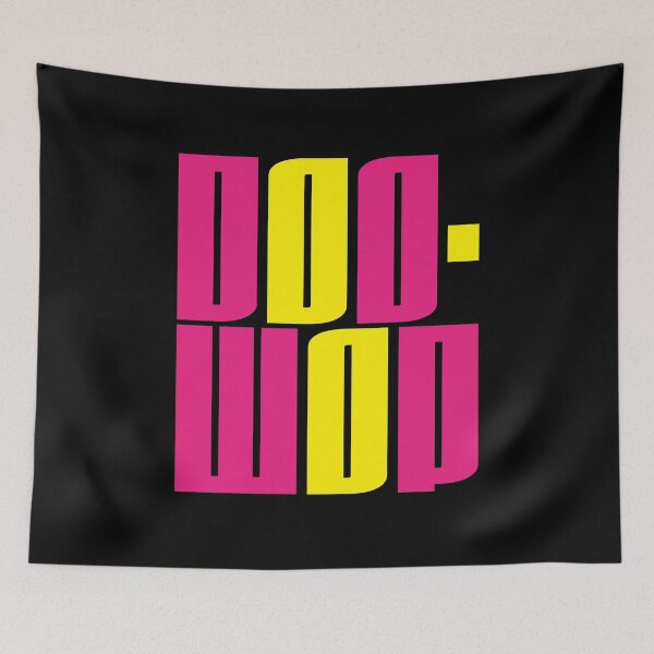 Item preview, Doo-Wop Music designed and sold by CharlottePlaceArt.