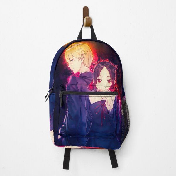 Item preview, Miyuki Shirogane And Kaguya Shinomiya Kaguya Sama Love Is War Love Rivalry In Gentle Glow designed and sold by thedarvills.