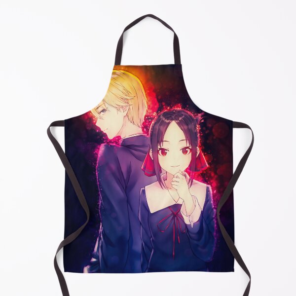 Item preview, Miyuki Shirogane And Kaguya Shinomiya Kaguya Sama Love Is War Love Rivalry In Gentle Glow designed and sold by thedarvills.