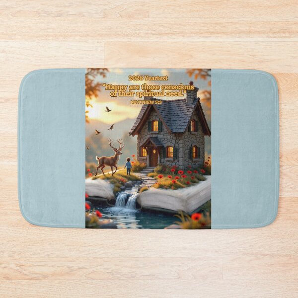 Item preview, 2026 Yeartext JW, Paradise  designed and sold by IvaRenee.