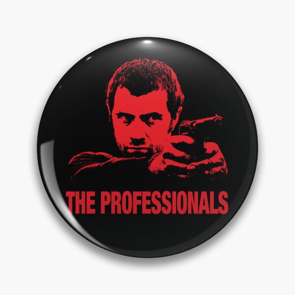 Item preview, The Professionals designed and sold by haunteddata.