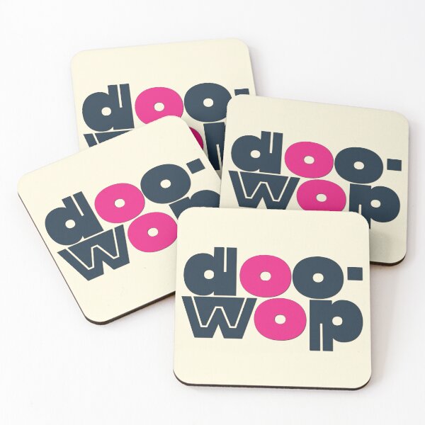 Item preview, Doo-Wop Music designed and sold by CharlottePlaceArt.